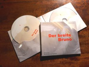 Hörbuch: Der breite Bruno